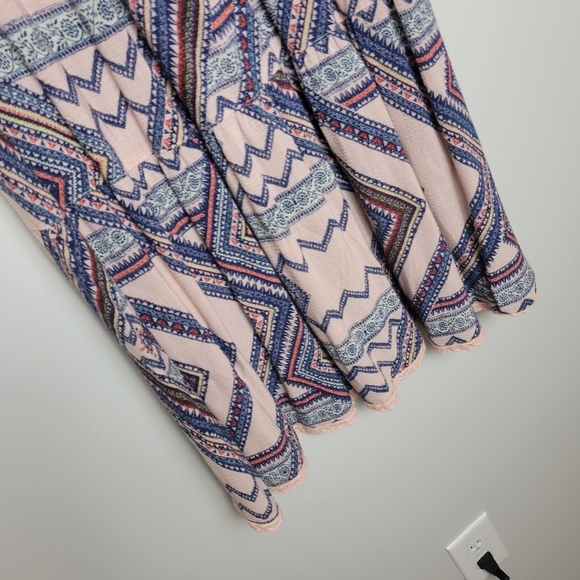 Ivy Jane Boho Skirt Small New With Tags - Picture 2 of 12